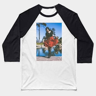 I've been chasing after dreamers in the clouds... Baseball T-Shirt